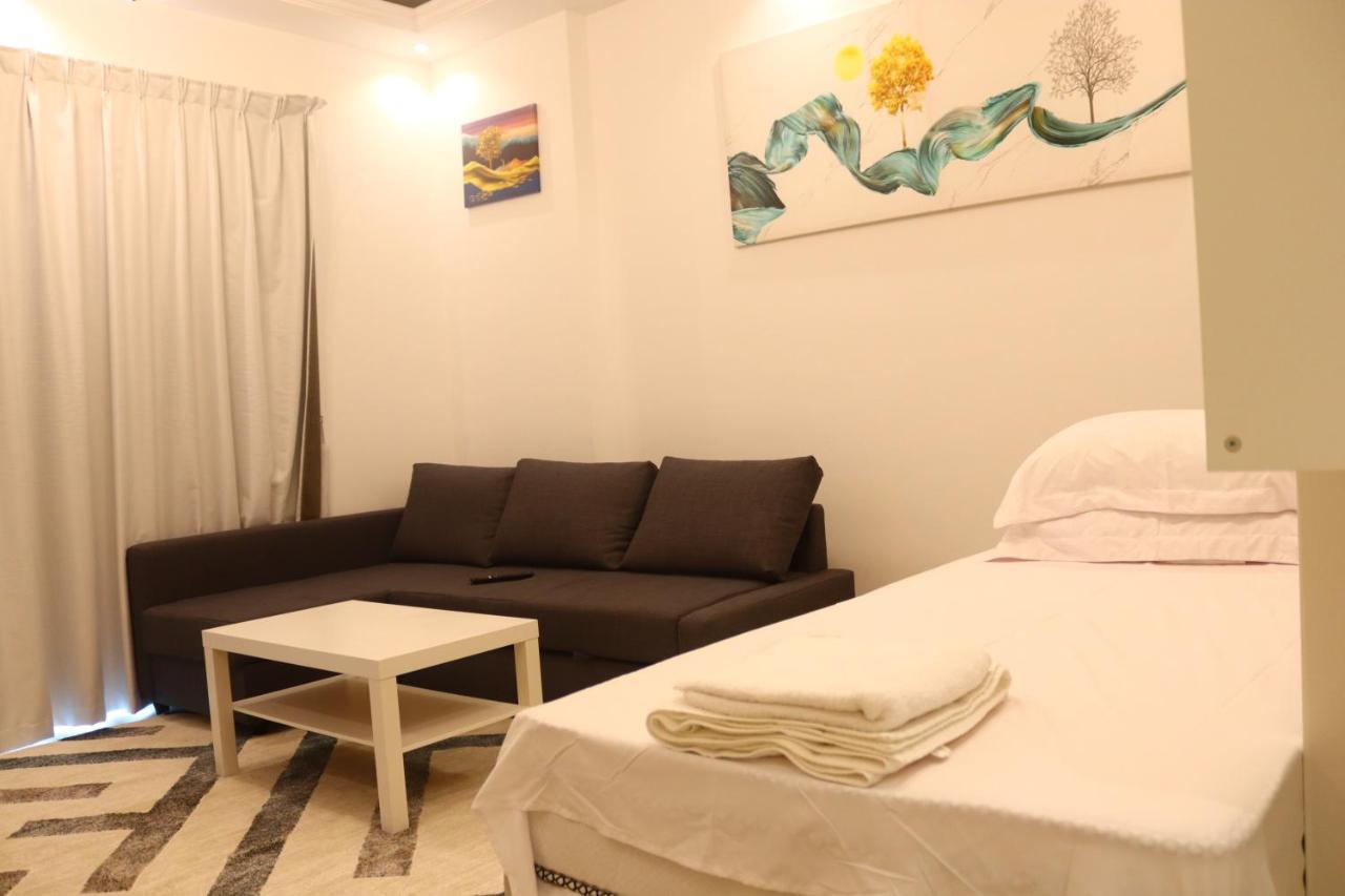 Zapbed House - Luxury Holiday Homes In Yas Island Abu Dhabi Luaran gambar