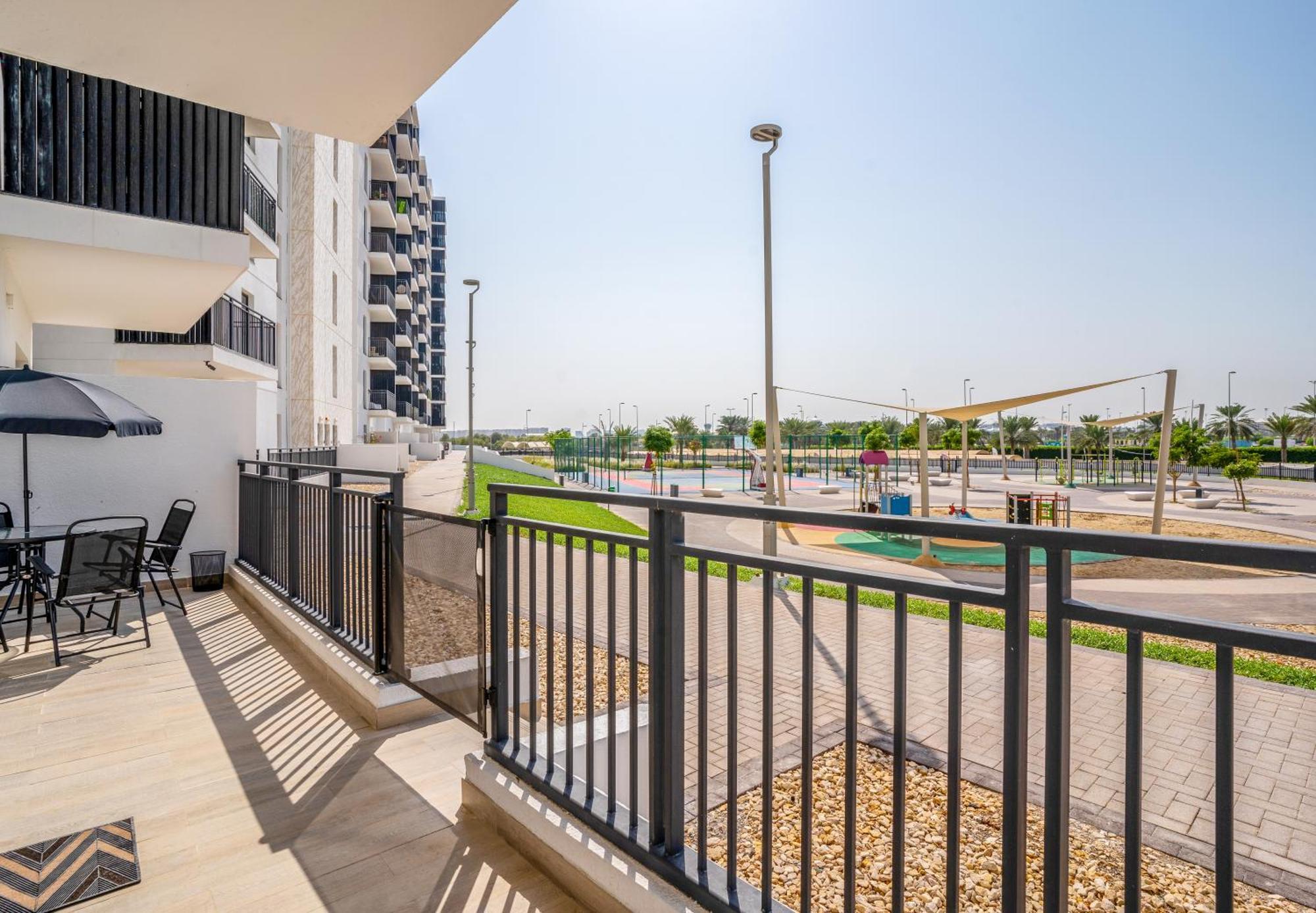 Zapbed House - Luxury Holiday Homes In Yas Island Abu Dhabi Luaran gambar