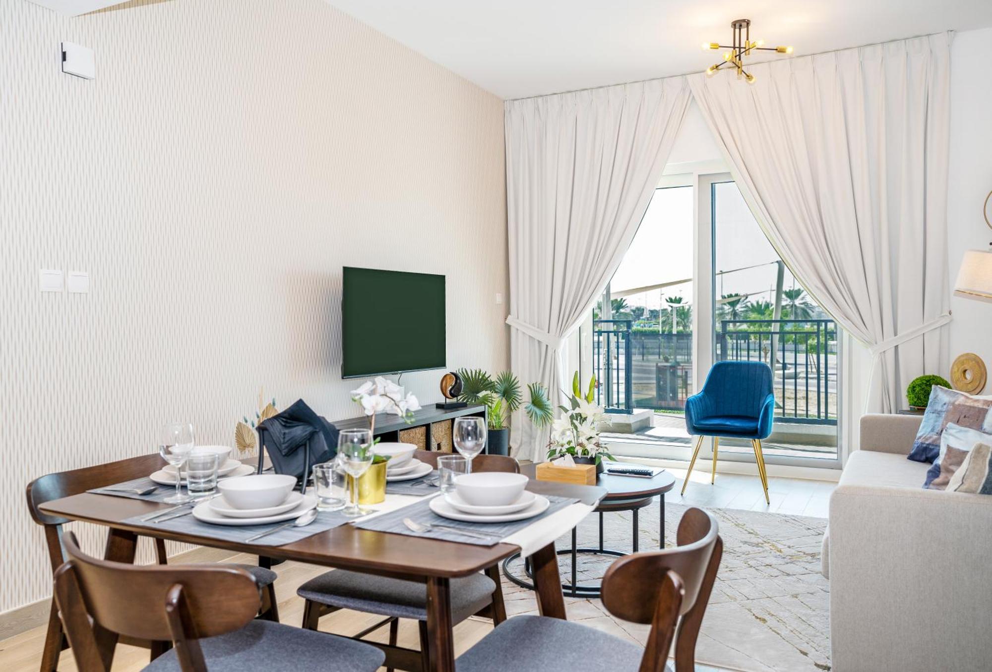 Zapbed House - Luxury Holiday Homes In Yas Island Abu Dhabi Luaran gambar