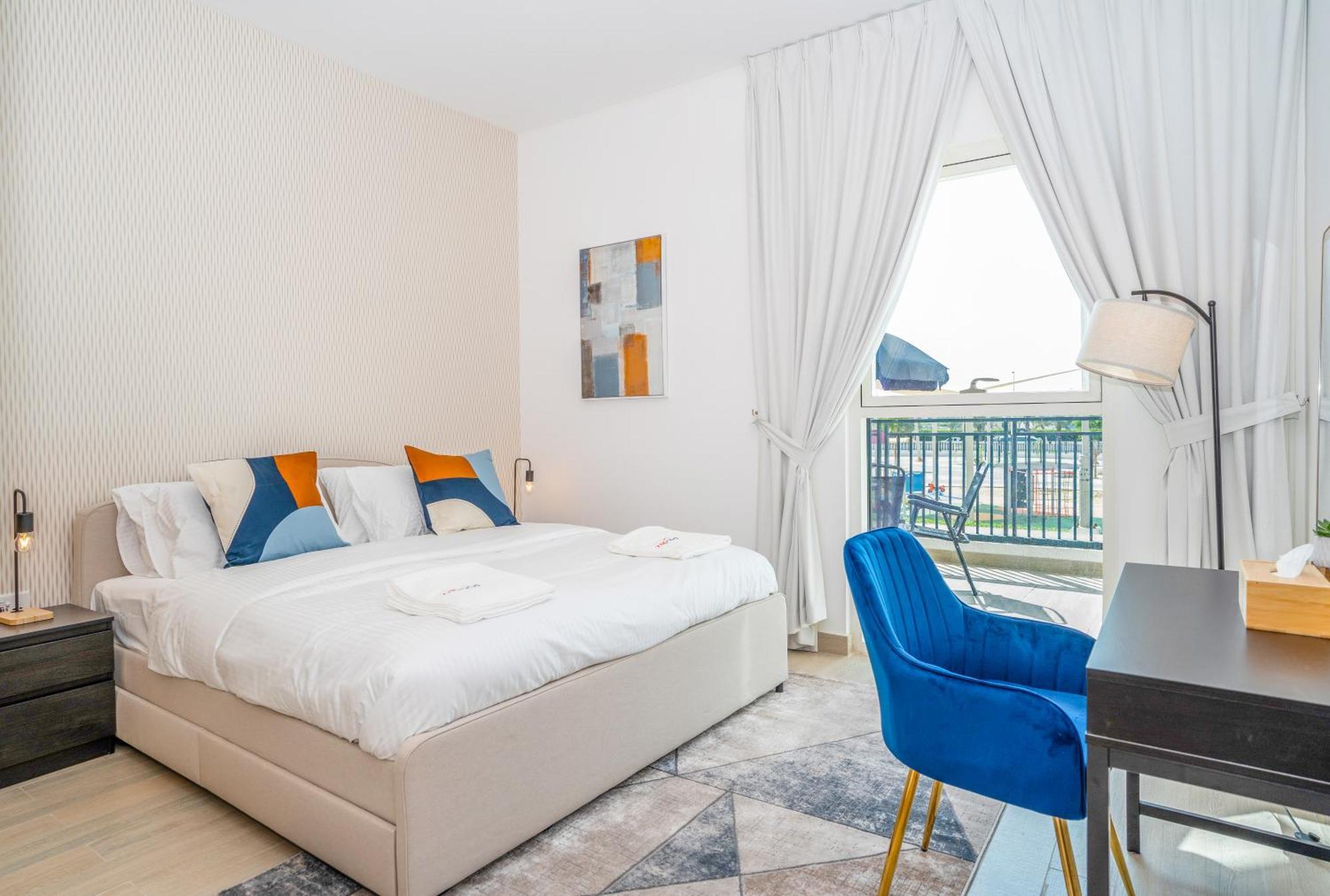 Zapbed House - Luxury Holiday Homes In Yas Island Abu Dhabi Luaran gambar