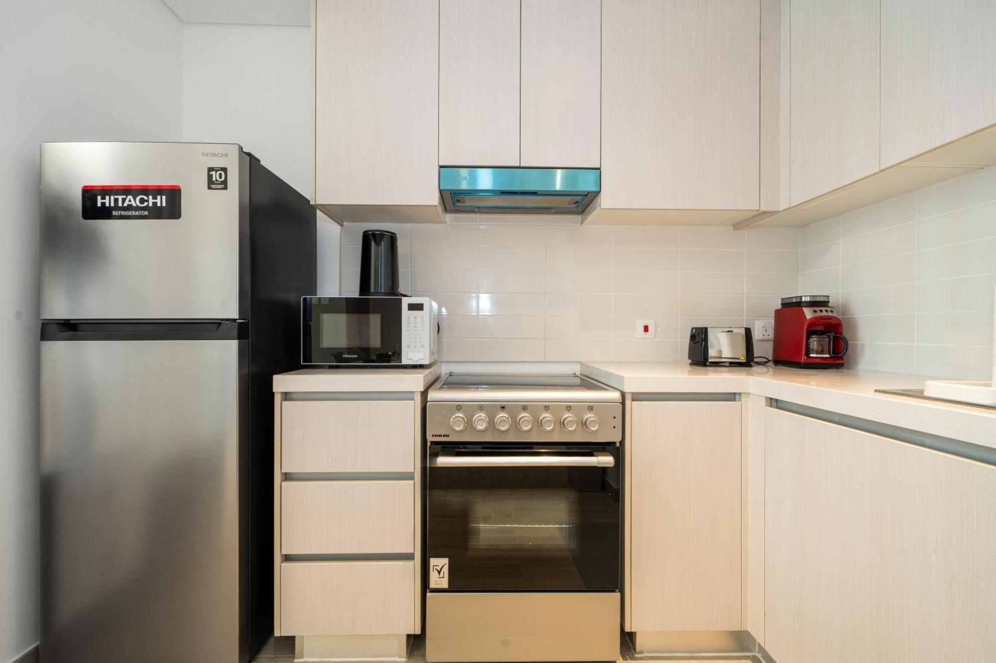 Zapbed House - Luxury Holiday Homes In Yas Island Abu Dhabi Luaran gambar