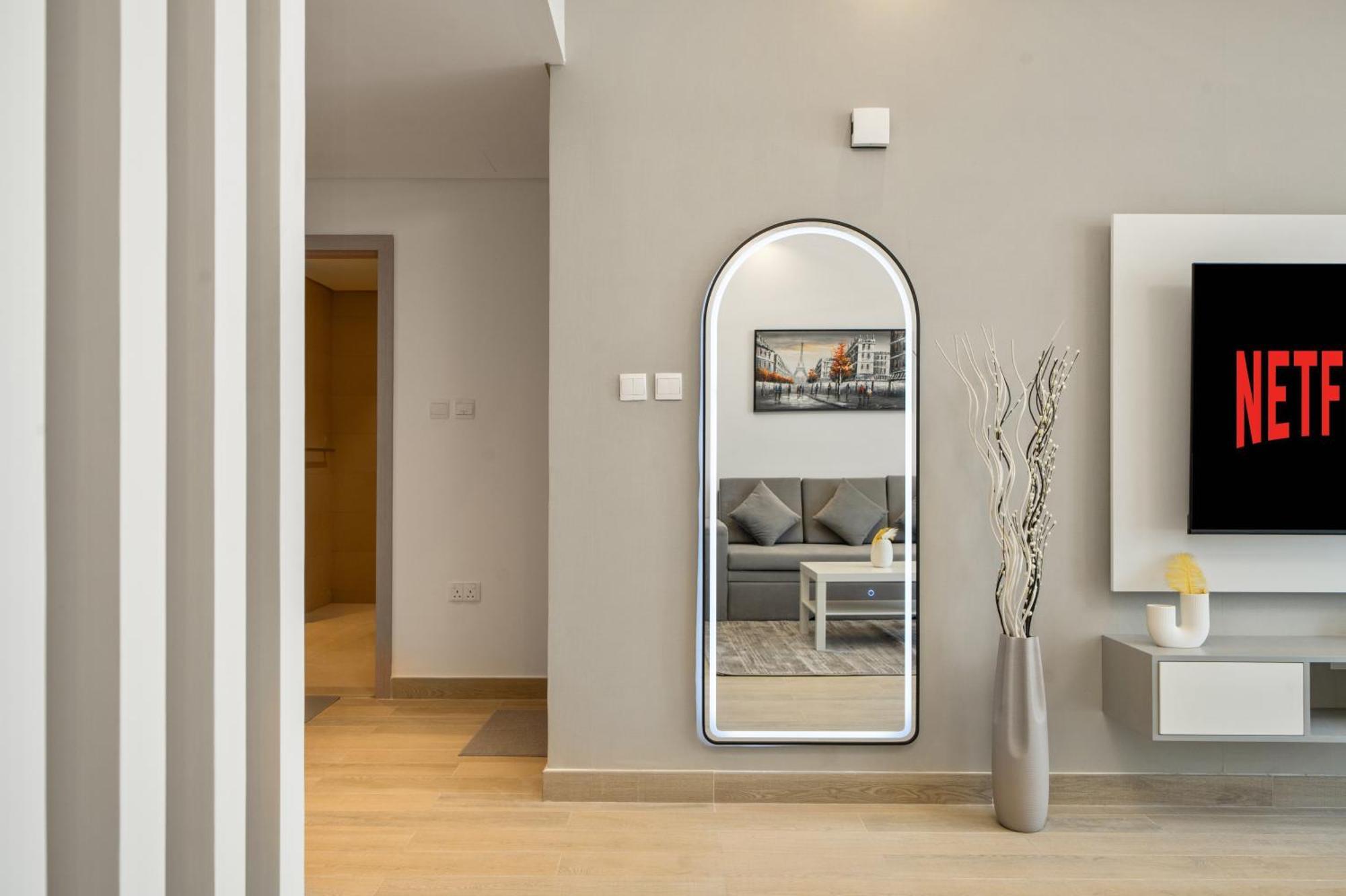 Zapbed House - Luxury Holiday Homes In Yas Island Abu Dhabi Luaran gambar