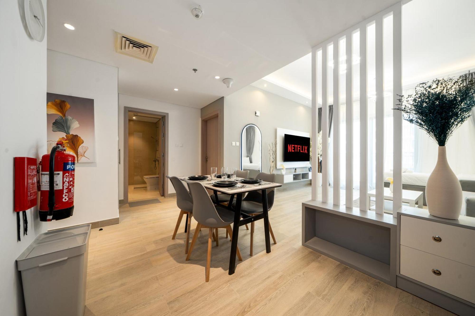 Zapbed House - Luxury Holiday Homes In Yas Island Abu Dhabi Luaran gambar